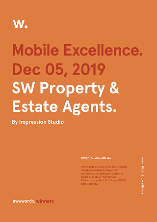 Mobile Excellence: SW Property & Estate Agents
