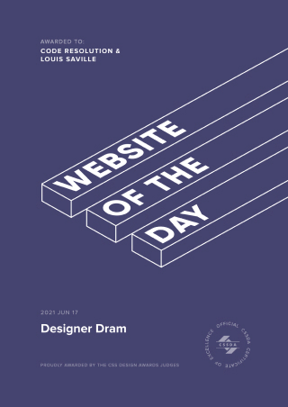 Website Of The Day: Green House