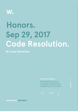 Honors: Code Resolution