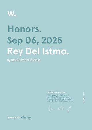 Honors: Rey Del Istmo