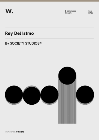E-commerce Honors: Rey Del Istmo