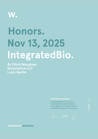 Honors: IntegratedBio