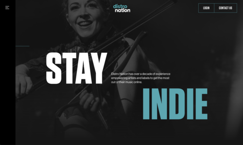 Distro Nation