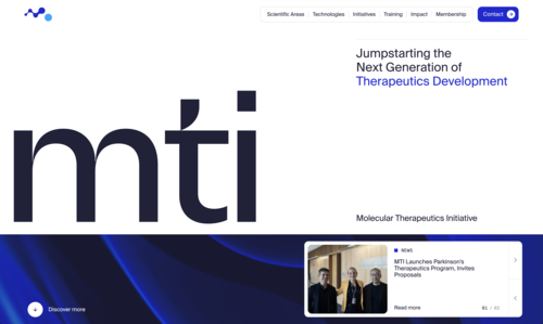 Molecular Therapeutics Initiative